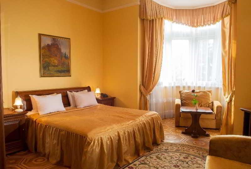 Hotel Lion's Castle Lviv