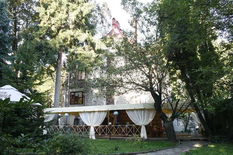 Lion's Castle 4* Lwów