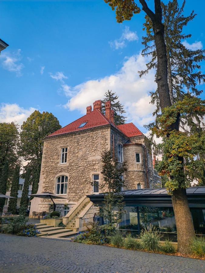 Hotel Lion's Castle Lwów