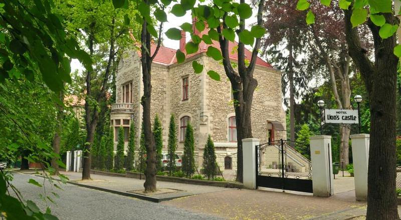 Lion's Castle Lwów